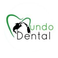 Logotipo de Mundo Dental